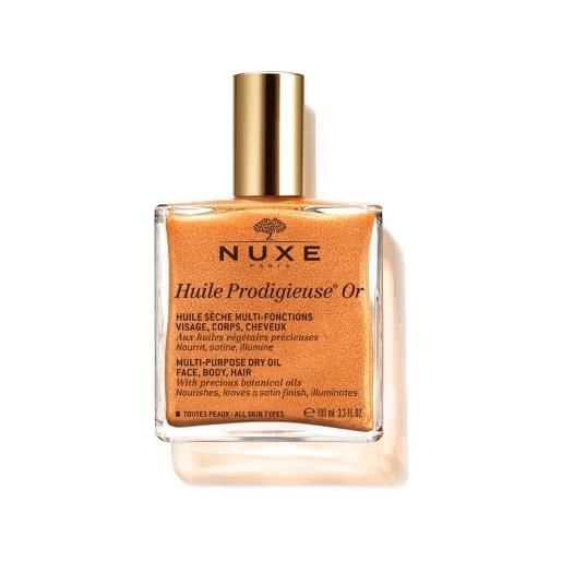 Nuxe huile prodigeuse olio idratante oro 100 ml
