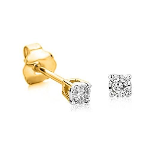 Orecchini Donna in Oro Bianco 18 kt con Diamanti naturali 0,37 ct e Zaffiri taglio a Goccia 1,51 ct | Massimo Gioielli Foggia | Orologi, Gioielli, Anelli, Bracciali, Collane, Orecchini