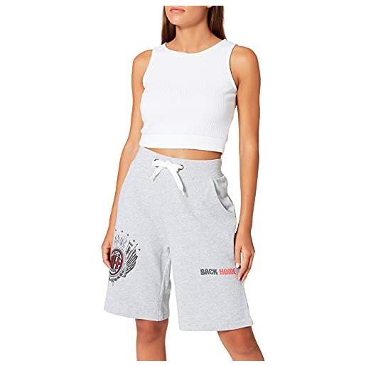 A.C. Milan back home short - grey