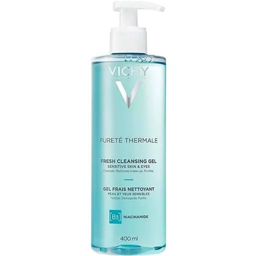 Vichy purete thermale cleansing gel 400ml