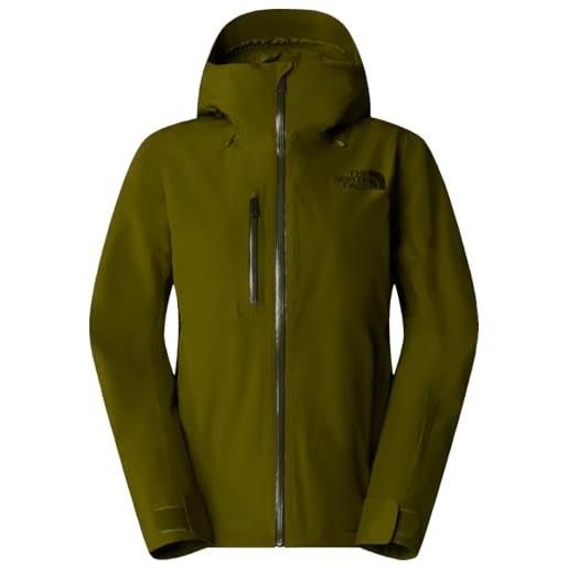 The North Face descendit giacca da donna forest olive xl