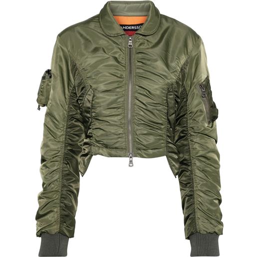 Andersson Bell bomber vitalina - verde