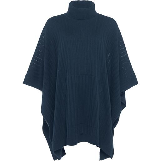 ERES poncho magnifique - blu