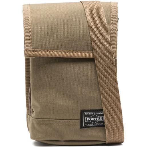 Comme des Garçons Homme borsa messenger x porter - toni neutri