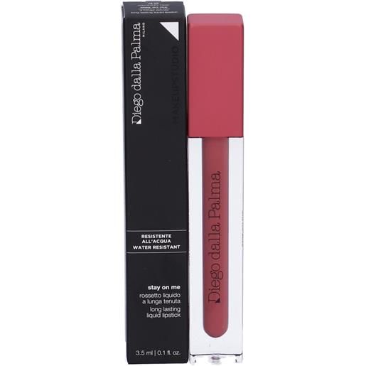 Cosmetica HUB SpA diego dalla palma stay on me rossetto liquido lunga tenuta tonalità 42