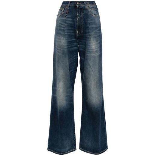 R13 jeans damon - blu