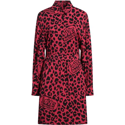 LOVE MOSCHINO - vestito chemisier