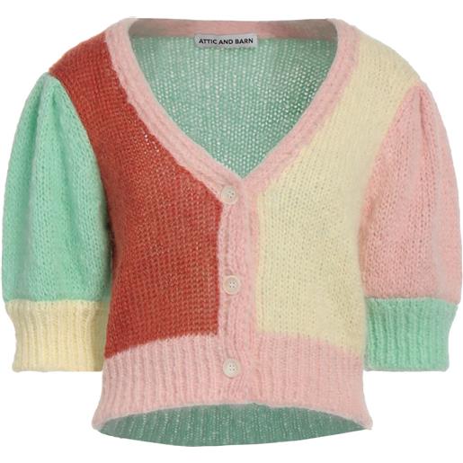 ATTIC AND BARN - cardigan