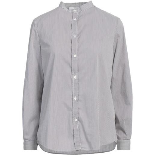 AGLINI - camicia a righe