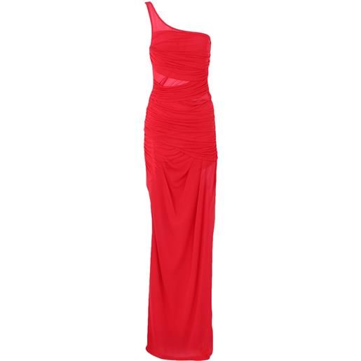 GAUGE81 - vestito lungo