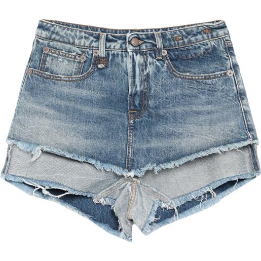 R13 - shorts jeans
