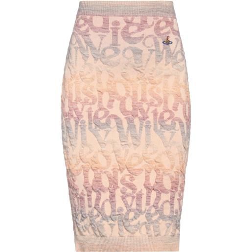 VIVIENNE WESTWOOD - gonna midi