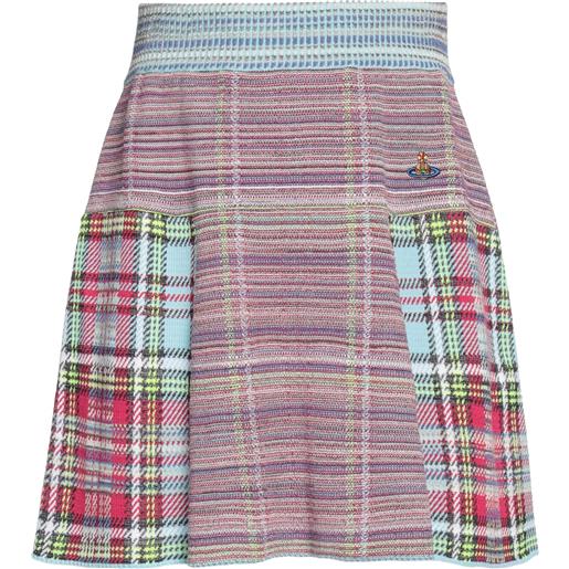 VIVIENNE WESTWOOD - minigonna