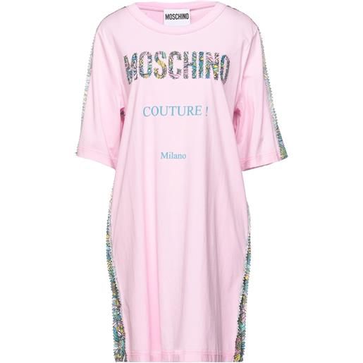 MOSCHINO - vestito corto