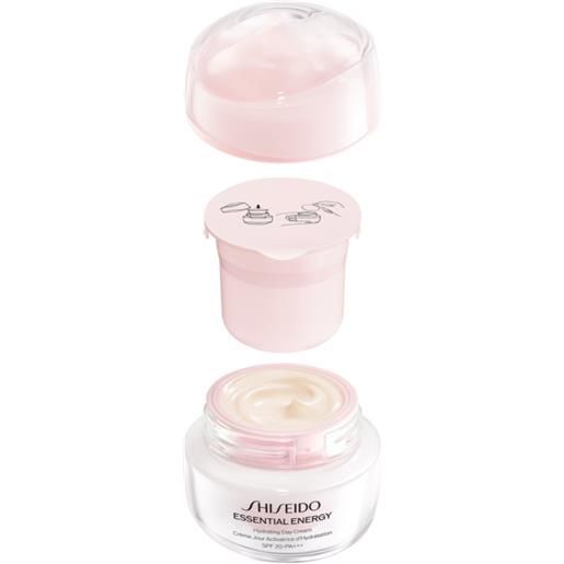 Shiseido essential energy hydrating day cream 50 ml