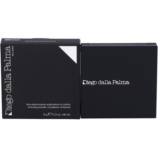 Cosmetica HUB SpA diego dalla palma terra abbronzante sublimatore colorito 83 make up