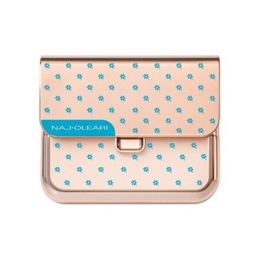 Naj Oleari la postina stylish pop small palette viso 12 g - 12 g