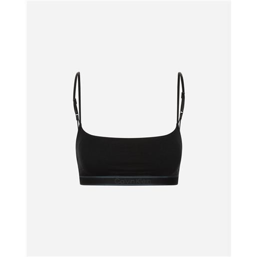 Calvin Klein Underwear bralette w - intimo - donna - nero