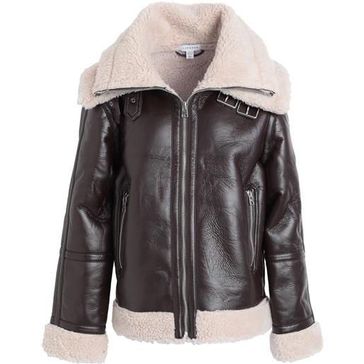 TOPSHOP - giacca biker