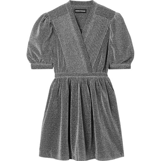 HOUSE OF HOLLAND - vestito corto