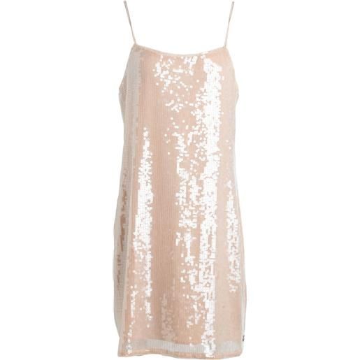 CALVIN KLEIN JEANS - vestito corto