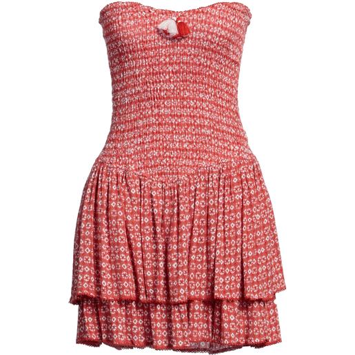 POUPETTE ST BARTH - vestito corto