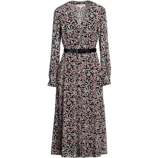 MICHAEL MICHAEL KORS - vestito chemisier