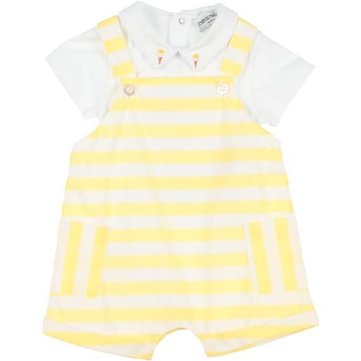 EMPORIO ARMANI - completo baby