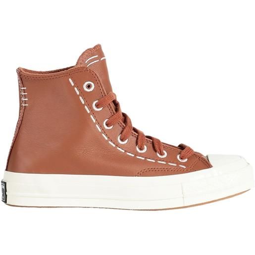 CONVERSE chuck 70 hi tawny owl/tawny owl/egret - sneakers