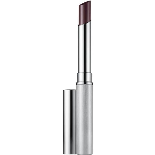 Clinique almost lipstick black honey