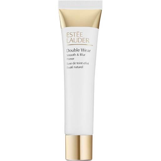 Estée Lauder double wear smooth & blur primer