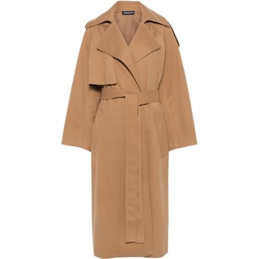 DRHOPE trench - marrone