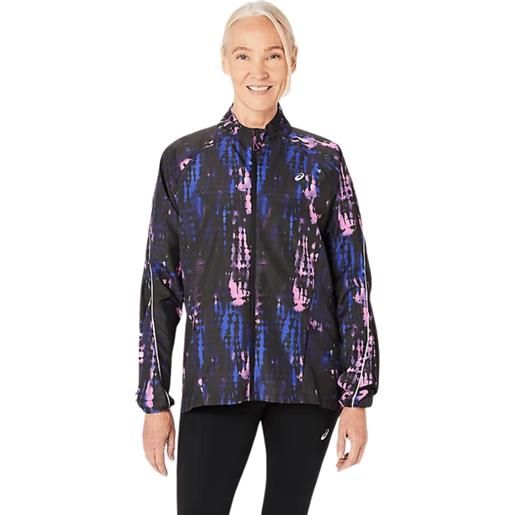 ASICS road lite-show jacket giacca running donna