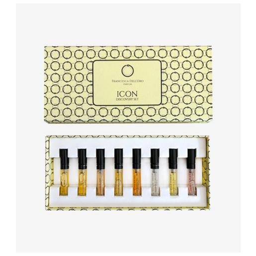 Francesca dell'Oro discovery set icon 8x2ml