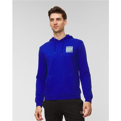 EA7 Emporio Armani felpa ea7 emporio armani