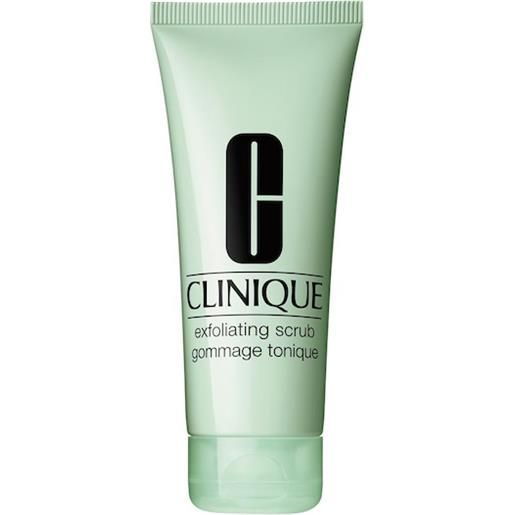 Clinique cura-della-pelle prodotti-esfolianti. Exfoliating scrub 100 ml (270,20 € / 1 l)