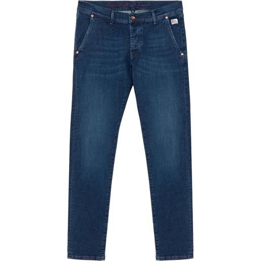 ROY ROGER S - jeans tk america blu