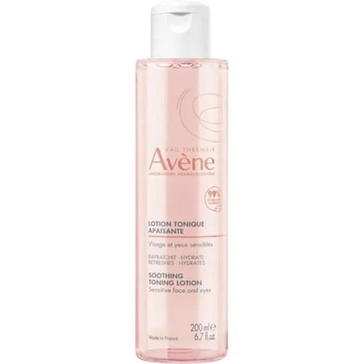 AVENE (Pierre Fabre It. SpA) eau thermale avene lozione tonica 200 ml