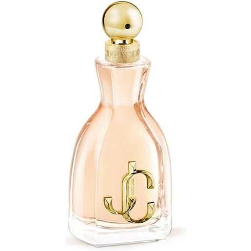 Jimmy Choo i want choo 100 ml eau de parfum spray