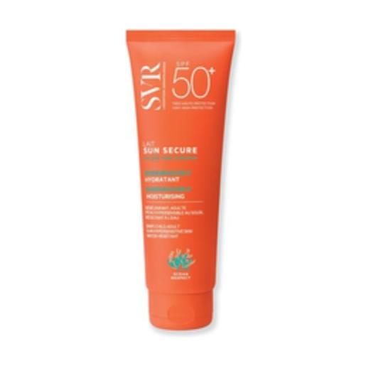 Svr sun secure latte idratante biodegradabile spf50+ 1 pcs - 1 pcs