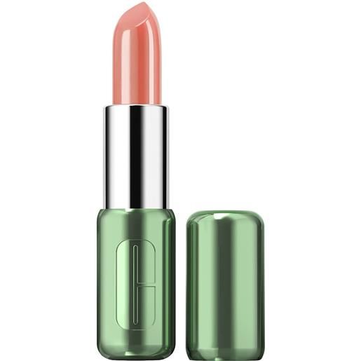 Clinique pop longwear lipstick rossetto satin petal pop