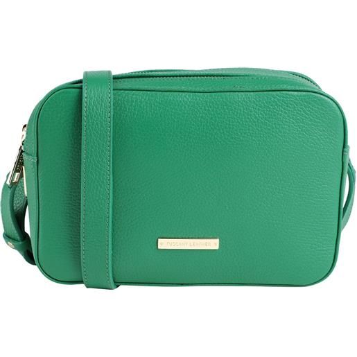 TUSCANY LEATHER - borsa a tracolla