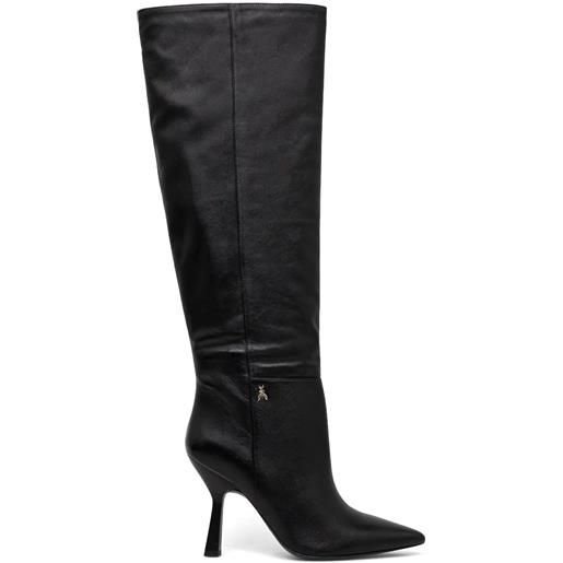 Patrizia Pepe stivali 70mm - nero