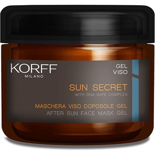 KORFF Srl korff sun secret masc vi dopos