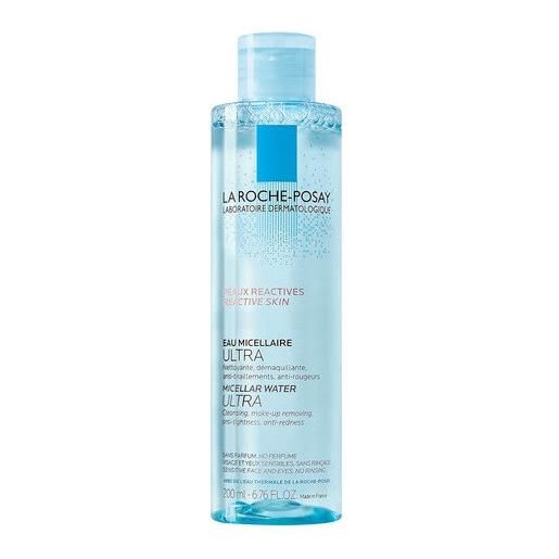 La roche posay physio acqua micellare pelle reattiva 200 ml