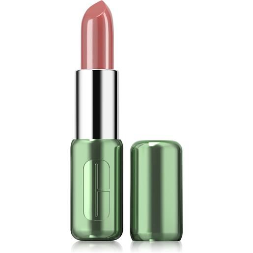 Clinique pop longwear lipstick 3,9 g rossetto lunga tenuta colore intenso e primer idratante blush pop