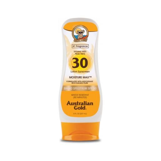 EURACOM Srl lozione solare spf30 australian gold 237ml