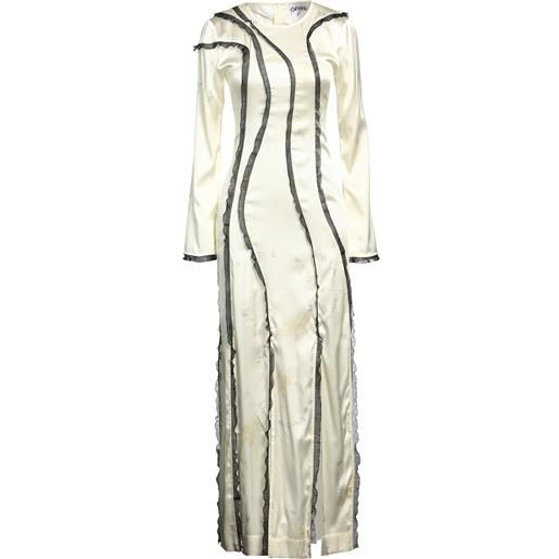 GANNI - vestito da cerimonia