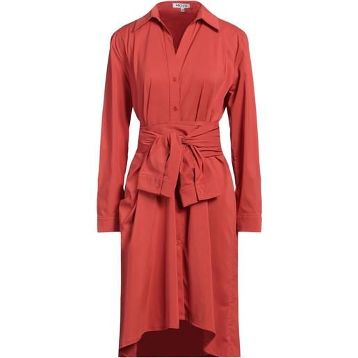 MOSSI - vestito chemisier