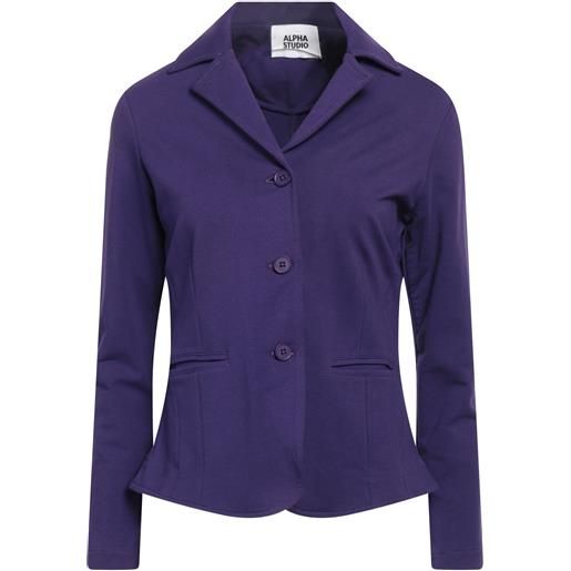 ALPHA STUDIO - blazer